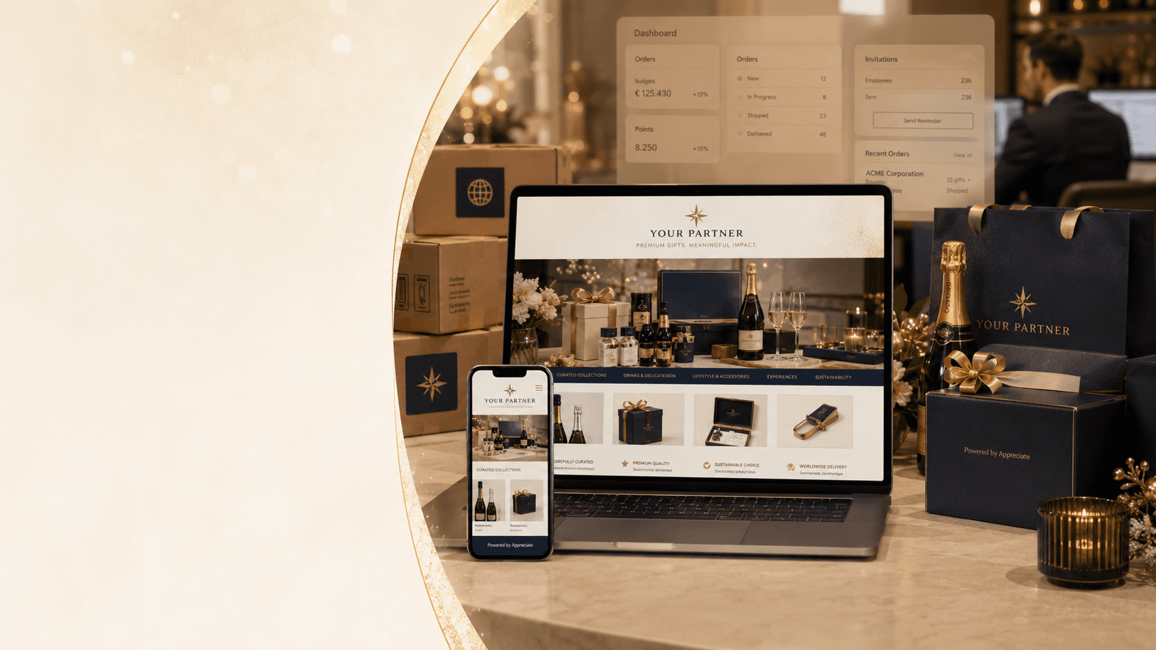 White Label Giftshop